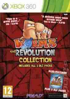 Descargar Worms The Revolution Collection [MULTI][PAL][XDG2][COMPLEX] por Torrent